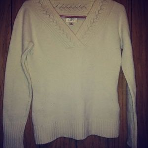 Loft sweater